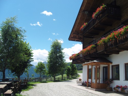 Haus S�dansicht
