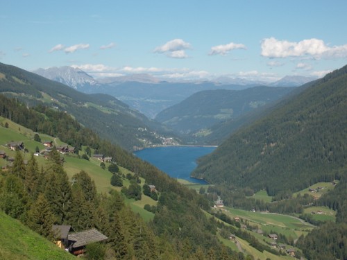 Talblick nach Osten