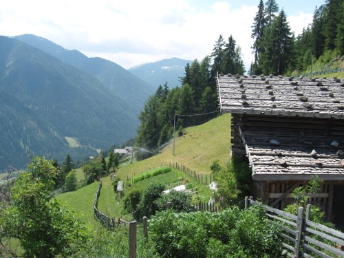 Alte Heuscheune