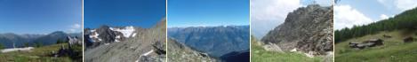 Wandern und Bergtouren