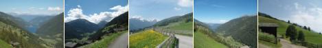 Impressionen aus dem Ultental