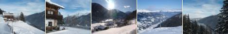 Winter im Ultental