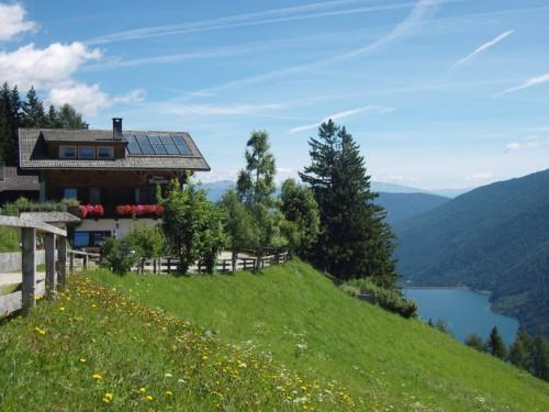 Moritzh�he im Sommer