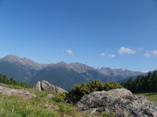 Panoramablick