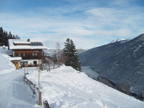 Moritzh�he im Winter